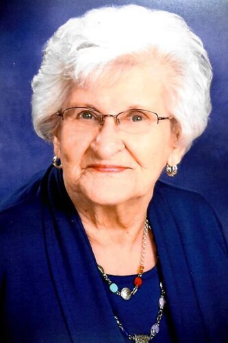 Jean A. Baun 1926-2025